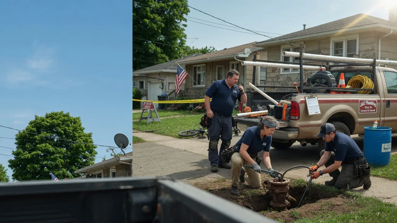 Water Heater Replacement in Dewey, OK near me